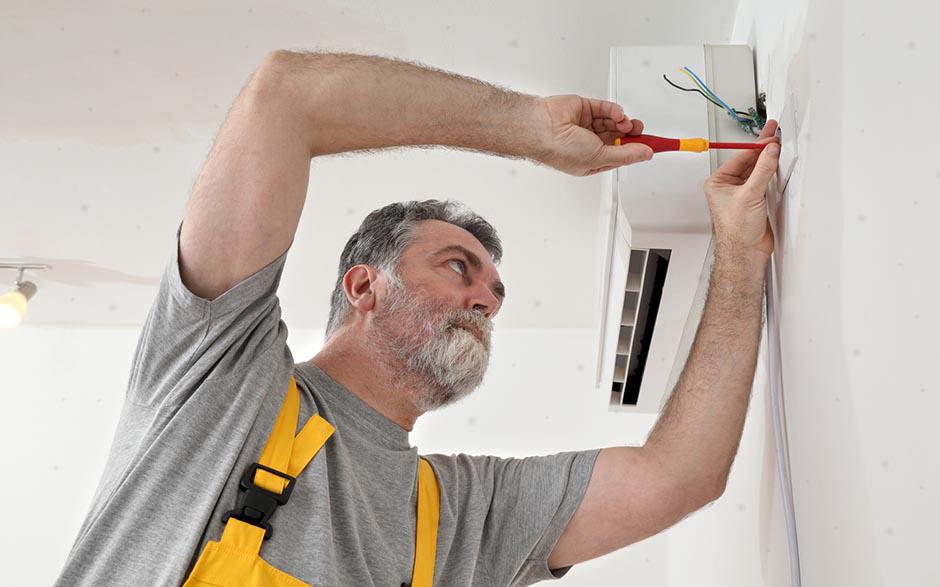électricien dans le bâtiment Saint-Germain-lès-Corbeil